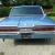 1966 Ford Thunderbird 390 cu V8 Auto 77,000 Miles 3 Owner Car