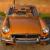 MGB GT 1974 PX COVERED ONLY 58,000 FROM NEW
