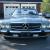 Mercedes-Benz : SL-Class 560 SL CONVERTIBLE With HardTop