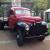 Restored 1942 International Truck