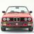 FOR SALE: BMW E30 320i Convertible