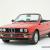FOR SALE: BMW E30 320i Convertible