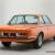 BMW E9 3.0 CSL 1972 Inka Orange