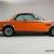 BMW E9 3.0 CSL 1972 Inka Orange