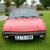 Fiat X1/9 Only 39,000 Miles From New. Bertone Built Car