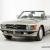 Mercedes-Benz 500SL R107. Only 73k miles and a full history.