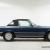 Mercedes-Benz R107 300SL with only 32k miles.