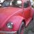 VW Beetle 70 Model Unfinished Project in Sebastopol, VIC
