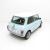 A One-Off Creation Austin Mini Cooper Replica known as ‘Baby Blue’