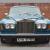 Rolls-Royce Silver Wraith LPG Conversion V8 PETROL AUTOMATIC 1982/X