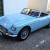 1968 F MGC 2.9 Sports Roadster Manual 170ft Torque