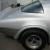 Pontiac : Trans Am T-Top deluxe interior