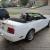 Ford : Mustang Shelby GT500 Convertible