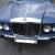 BENTLEY MULSANNE S 1990 METALLIC BLUE COACHWORK WITH COACH LINECREAM HIDE INTER