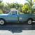 Chevy BIG Block Pick UP Factory Fitted 396 LOW Mileage