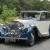 1938 Bentley 4 1/4 Ltr Park Ward Pillarless Saloon