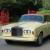 1973 LHD Rolls-Royce Corniche Fixed Head Coupe