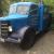 Bedford K type recovery truck 1946 3 owners