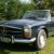 Mercedes-Benz 280 SL Pagoda,Automatic,LHD,Full History from new.