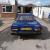 TRIUMPH TR7 CONVERTIBLE HUGE RESTORATION CARRIED OUT