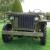Willys 1942 Willys Slat Grill MB Jeep