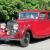 1937 Rolls-Royce 25/30 Rippon Saloon GAN52