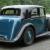  1935 Rolls-Royce 20/25 Park Ward Saloon GHG20 