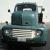 1948 Ford Cabover F6 V8 Flat COE Excellent Condition F100 F150 Chevy Harley