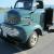 1948 Ford Cabover F6 V8 Flat COE Excellent Condition F100 F150 Chevy Harley