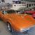 1972 Corvette Very Very Original Chrome Bumper Vette 5 7L Auto PS Ralleys Chevy