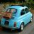 1975 Fiat 500R - Imported from Sicily - Great Fun To Drive