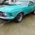 Ford : Mustang Mach 1 Sportsroof