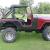 Jeep : CJ WRANGLER CJ5