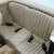 Mercedes-Benz 300 SL | Creme Leather | 67K | Rear Seats | Warranty
