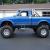 Toyota : Other 4x4 Pickup
