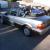 REG NO WAU 1 ON ROVER 214 CABRIOLET ONE OWNER LOW MILES
