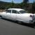 American 1955 Cadillac 4 Door sedan