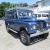 Land Rover Series 2a 109" Station Wagon