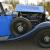 1937 Rolls Royce Phantom III All Weather Cabriolet by Hooper.