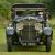 1932 Rolls Royce 20/25 Barker Sedanca