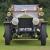 1922 Rolls Royce Silver Ghost open Maharjah style.