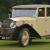1928 Rolls Royce 20hp Park Ward Faux Cabriolet.