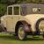 1928 Rolls Royce 20hp Park Ward Faux Cabriolet.