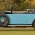 1926 Rolls Royce 20hp Doctors Coupe