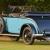 1926 Rolls Royce 20hp Doctors Coupe