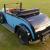 1926 Rolls Royce 20hp Doctors Coupe