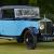 1926 Rolls Royce 20hp Doctors Coupe