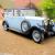 1934 Rolls Royce 20 /25 Landaulette by Barker