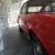 Clean Vintage California Bertone Car Ferrari Engine