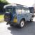 1970 Land Rover Series 2a Station Wagon SWB